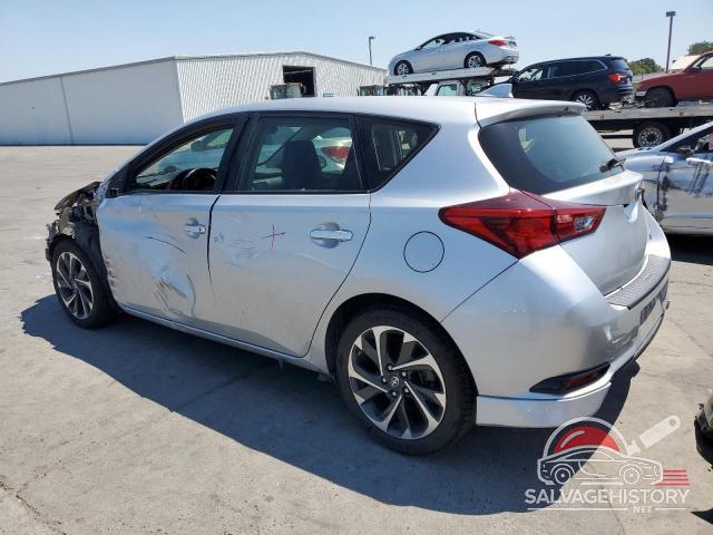 JTNKARJE2GJ508569 2016 TOYOTA SCION photo no. 2