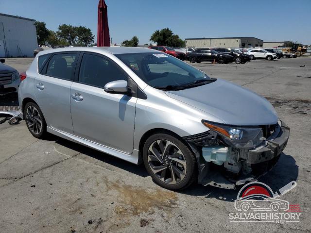 JTNKARJE2GJ508569 2016 TOYOTA SCION photo no. 4