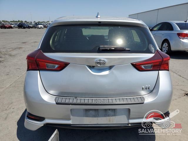 JTNKARJE2GJ508569 2016 TOYOTA SCION photo no. 6