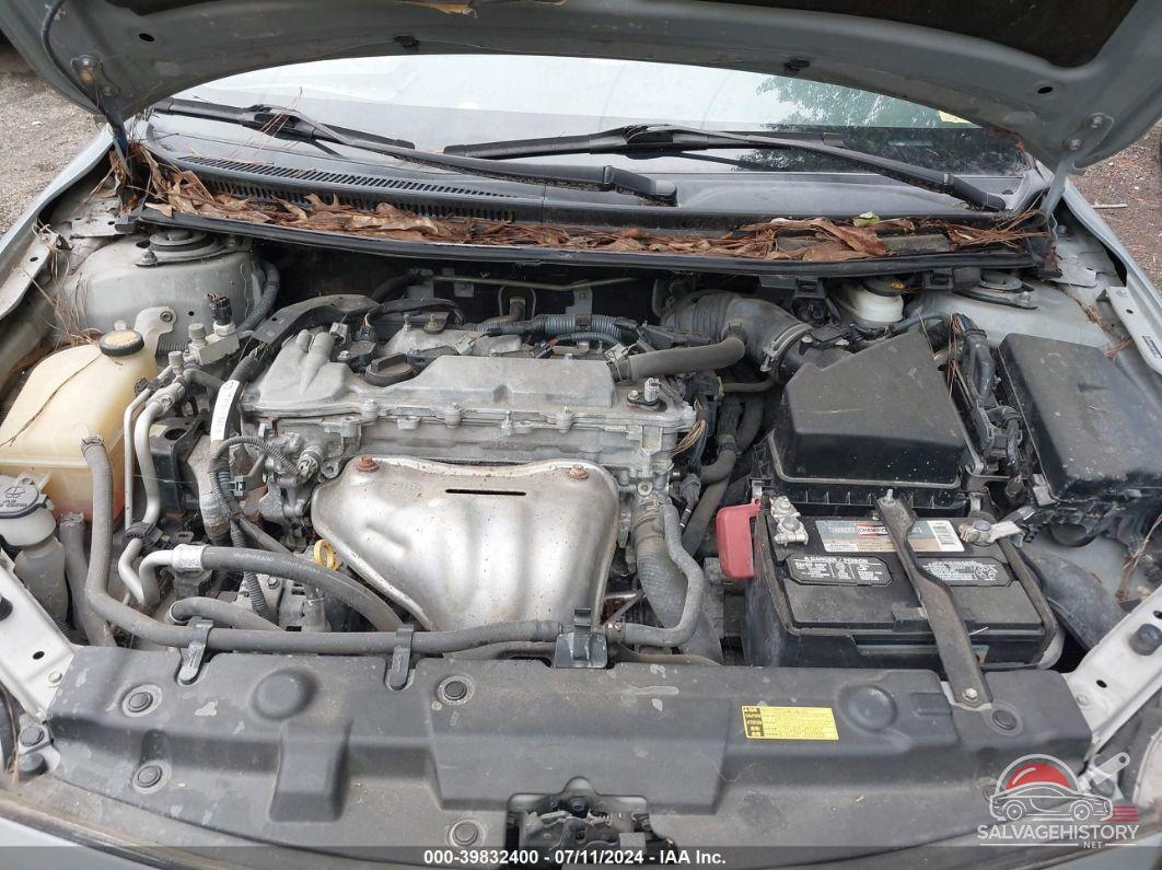 JTKJF5C76C3041401 2012 TOYOTA SCION TC photo no. 10