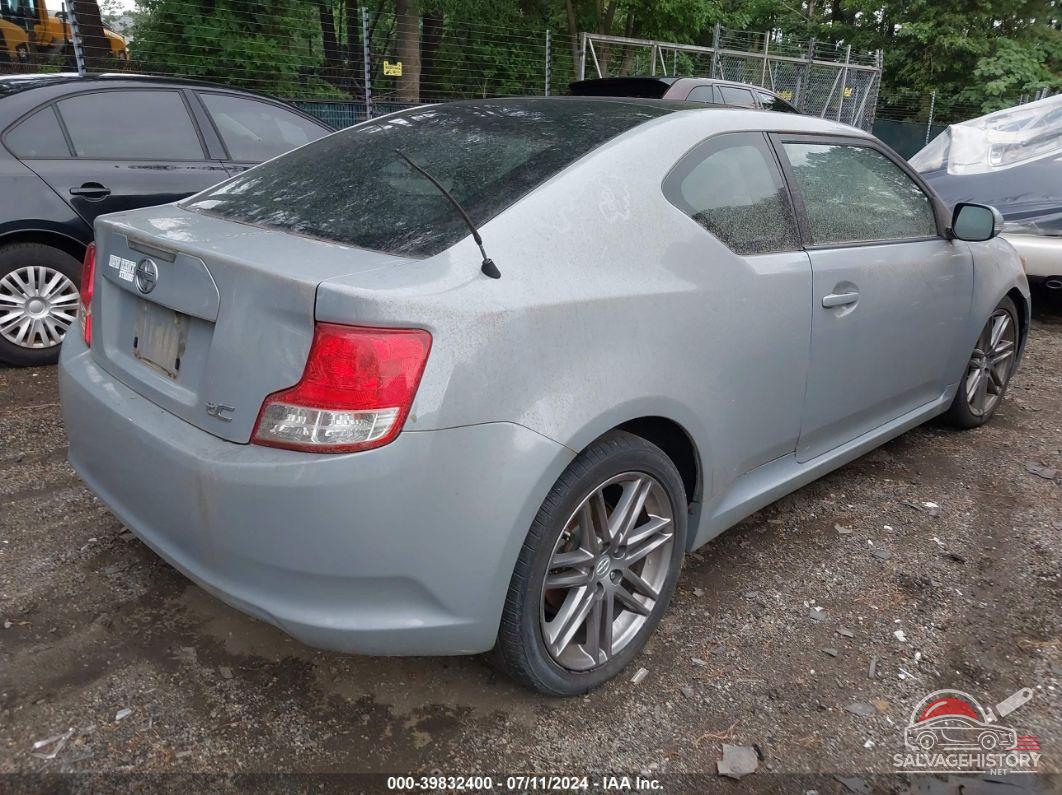 JTKJF5C76C3041401 2012 TOYOTA SCION TC photo no. 4