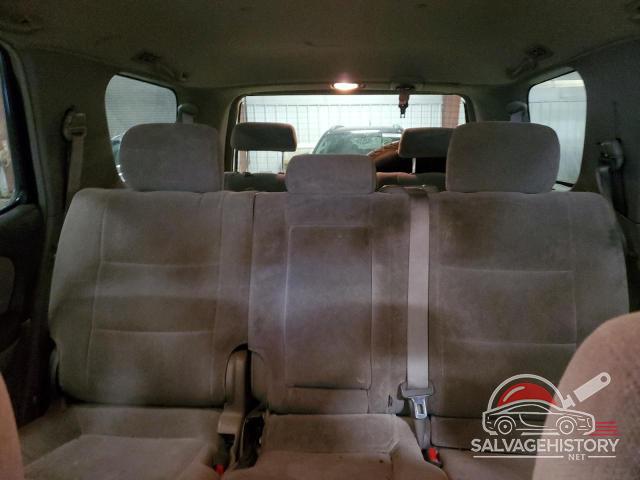 5TDZT34A83S203724 2003 TOYOTA SEQUOIA photo no. 10