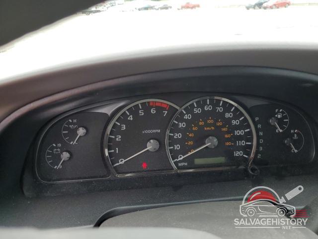 5TDZT34A35S261114 2005 TOYOTA SEQUOIA photo no. 9