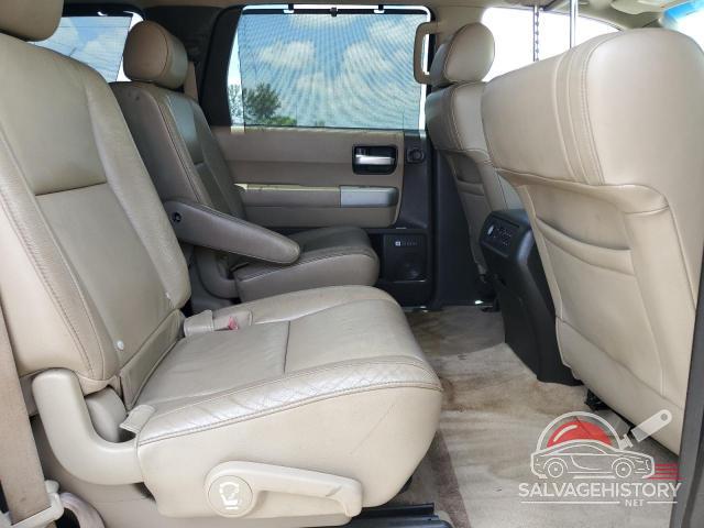 5TDZY68A98S009823 2008 TOYOTA SEQUOIA photo no. 11