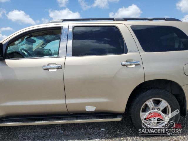 5TDZY68A98S009823 2008 TOYOTA SEQUOIA photo no. 13