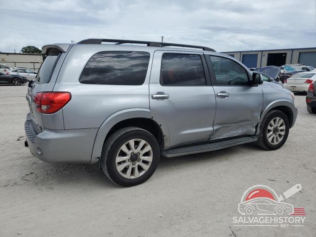 5TDDW5G17BS040930 2011 TOYOTA SEQUOIA photo no. 3