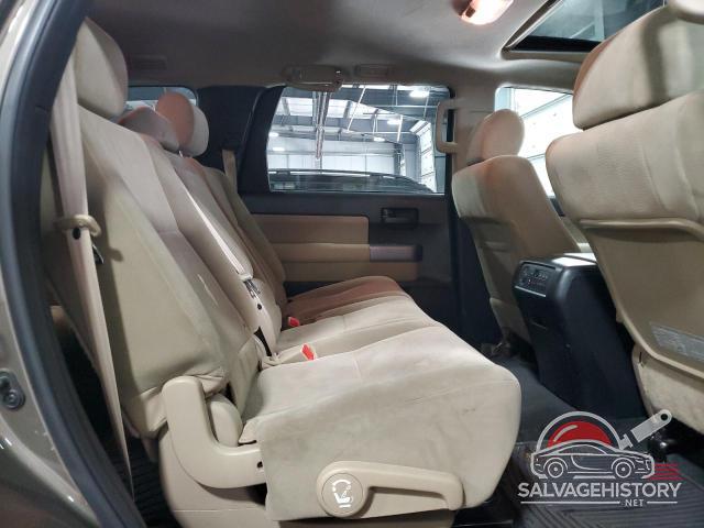 5TDBW5G1XDS075987 2013 TOYOTA SEQUOIA photo no. 11