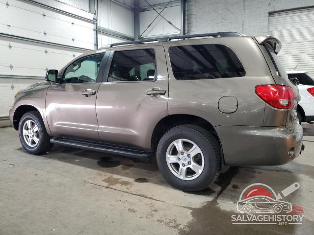 5TDBW5G1XDS075987 2013 TOYOTA SEQUOIA photo no. 2