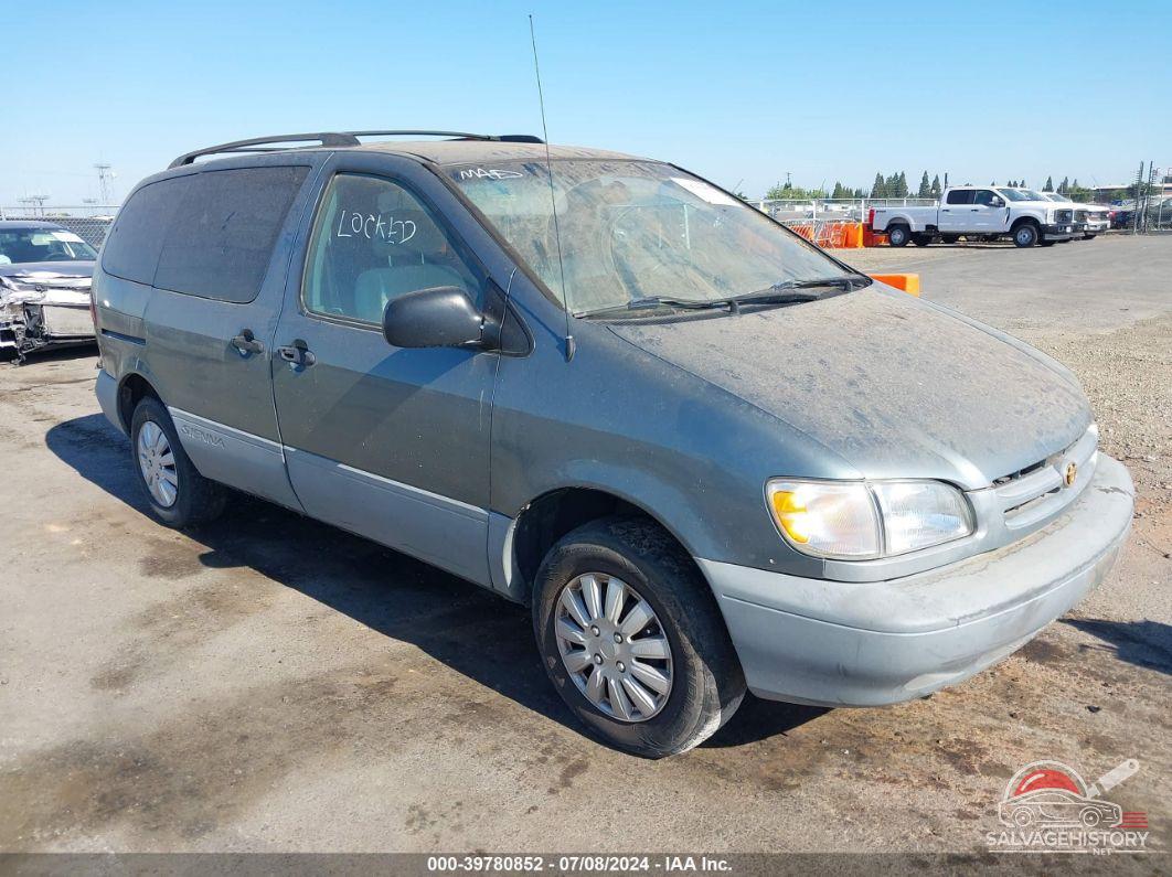 4T3ZF19C6XU132842 1999 TOYOTA SIENNA photo no. 14
