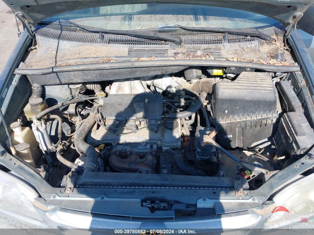 4T3ZF19C6XU132842 1999 TOYOTA SIENNA photo no. 10