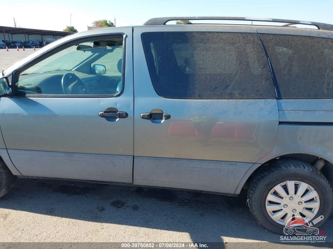4T3ZF19C6XU132842 1999 TOYOTA SIENNA photo no. 6
