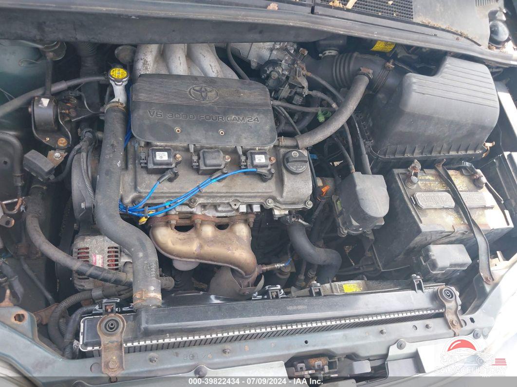 4T3ZF19C7YU200082 2000 TOYOTA SIENNA photo no. 10