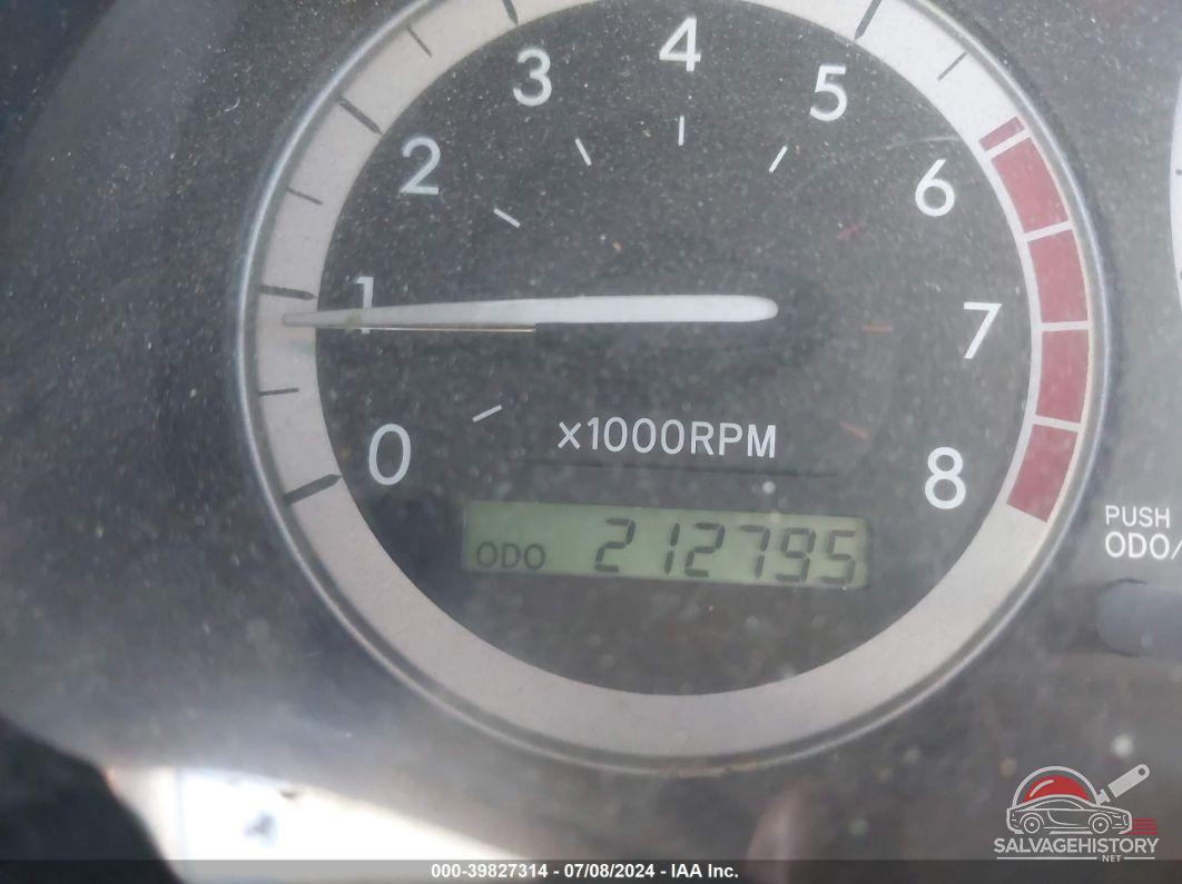 5TDZA22C84S035010 2004 TOYOTA SIENNA photo no. 7