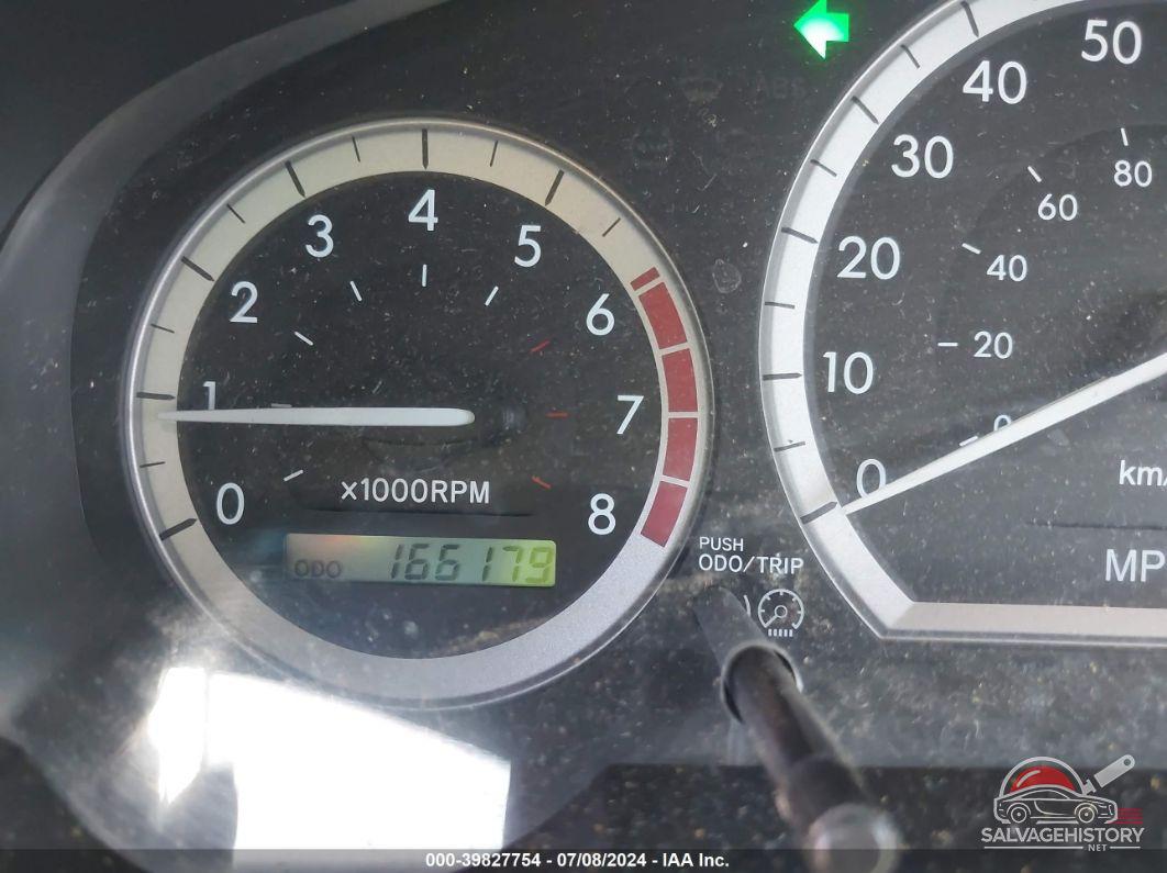 5TDZA23C44S194315 2004 TOYOTA SIENNA photo no. 7