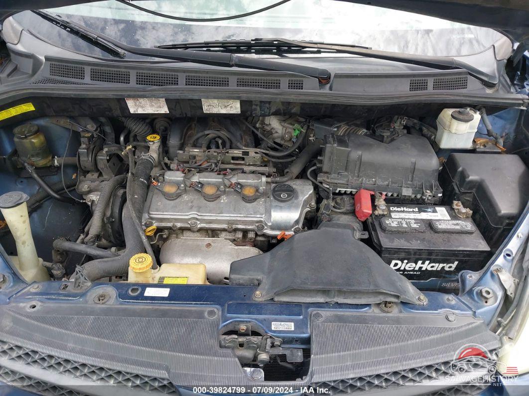 5TDZA23C45S386058 2005 TOYOTA SIENNA photo no. 10