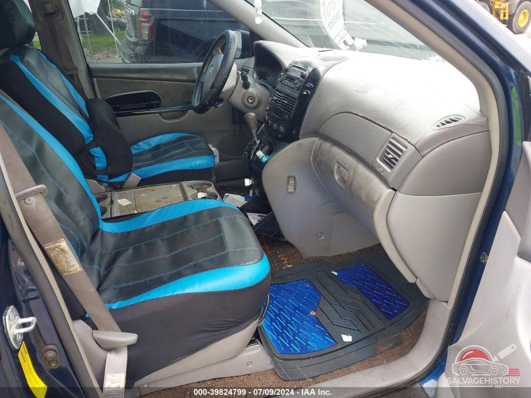 5TDZA23C45S386058 2005 TOYOTA SIENNA photo no. 5