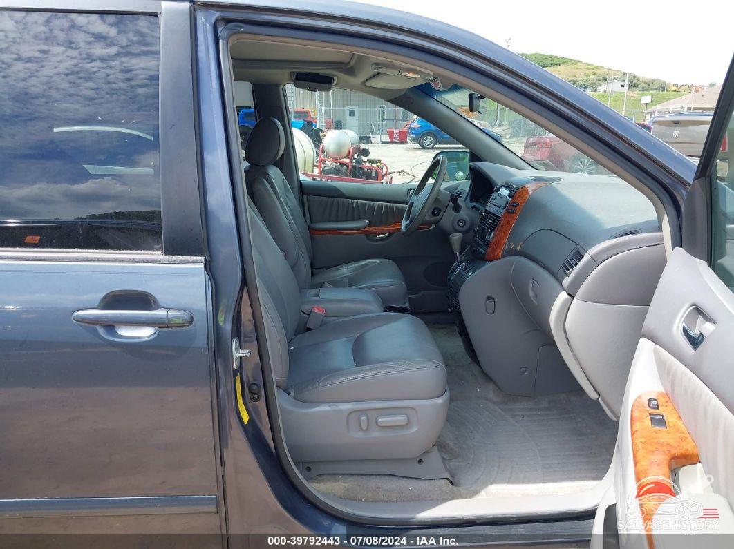 5TDZA22C56S584800 2006 TOYOTA SIENNA photo no. 5