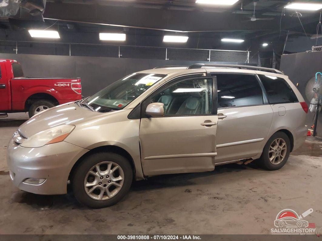 5TDZA22C76S415331 2006 TOYOTA SIENNA photo no. 6