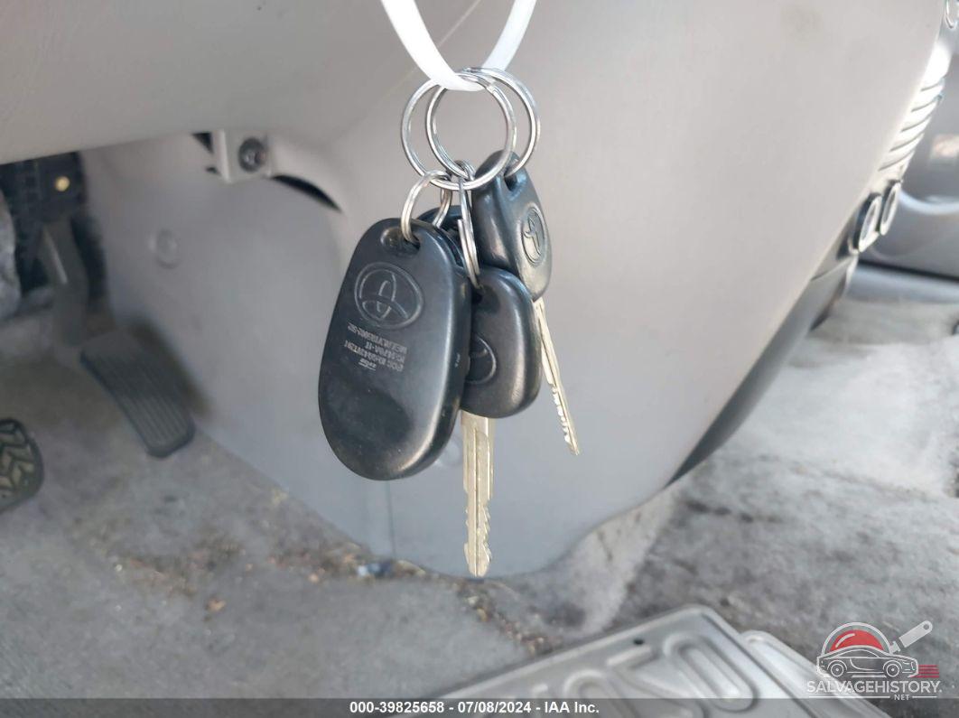 5TDZK23C17S083691 2007 TOYOTA SIENNA photo no. 11