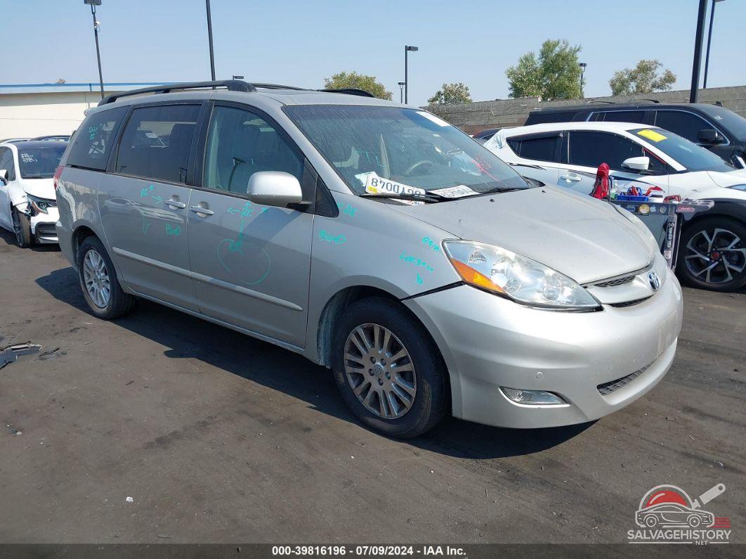 5TDZK22C19S261863 2009 TOYOTA SIENNA photo no. 15
