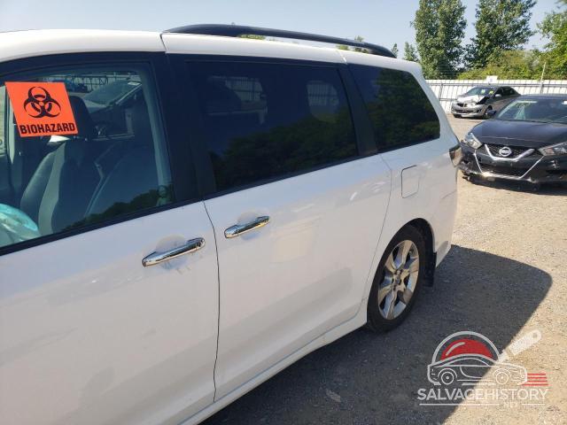 5TDXK3DCXDS326583 2013 TOYOTA SIENNA photo no. 10
