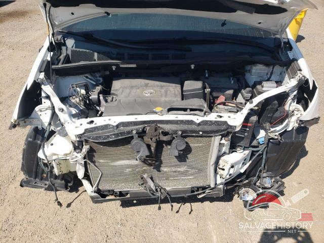5TDXK3DCXDS326583 2013 TOYOTA SIENNA photo no. 12
