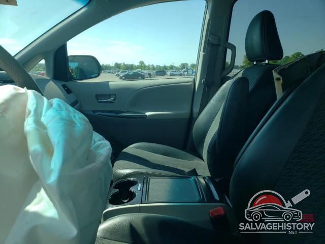 5TDXK3DCXDS326583 2013 TOYOTA SIENNA photo no. 7