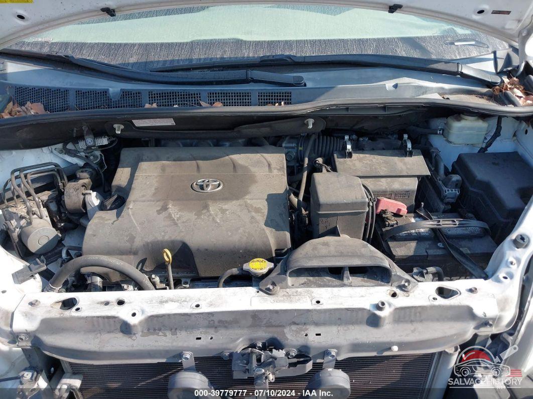 5TDKK3DC4FS624995 2015 TOYOTA SIENNA photo no. 10