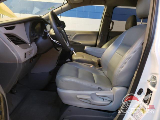 5TDZZ3DC5LS036030 2020 TOYOTA SIENNA photo no. 7