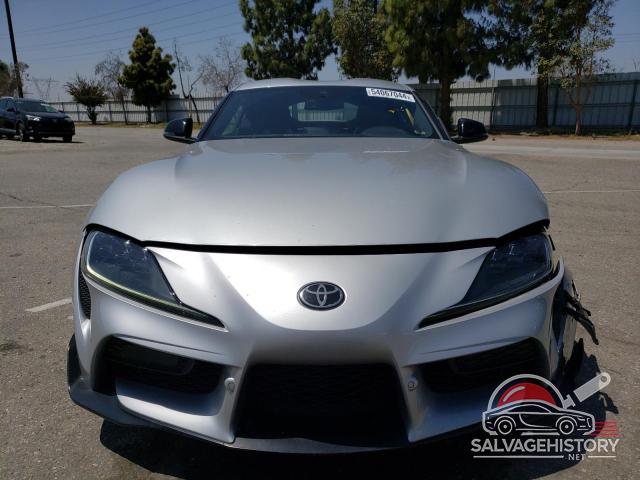 WZ1DB2C09MW039337 2021 TOYOTA SUPRA photo no. 5