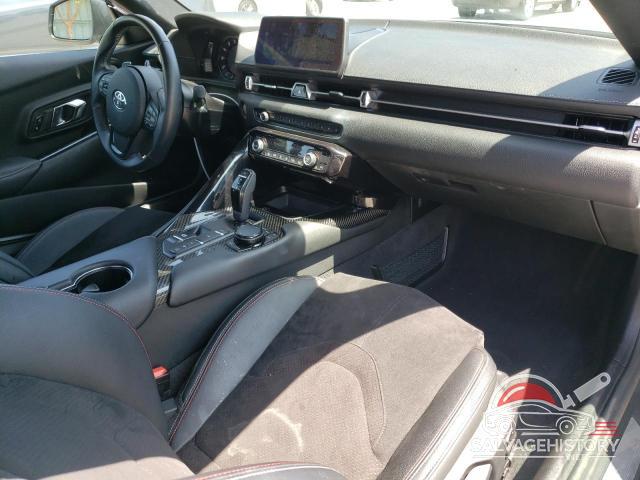 WZ1DB2C09MW039337 2021 TOYOTA SUPRA photo no. 8