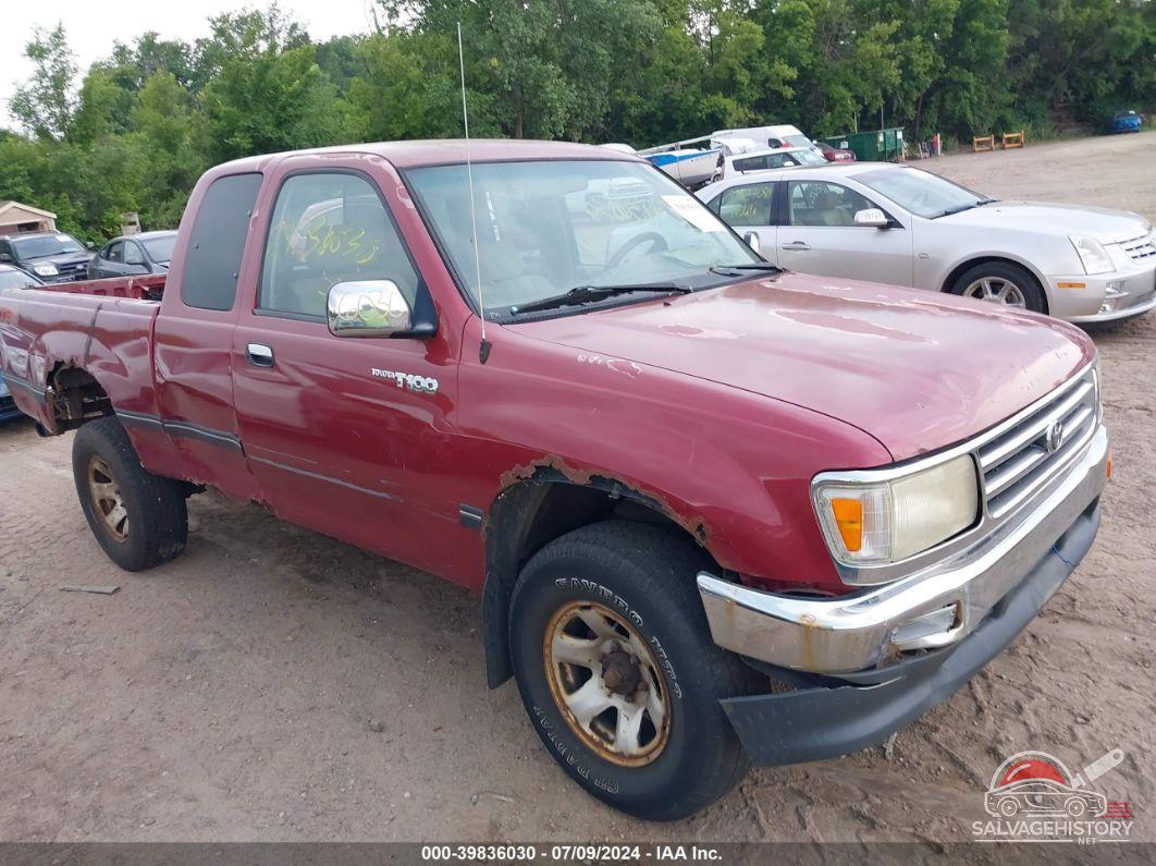 JT4UN22D1V0049262 1997 TOYOTA T100 photo no. 13