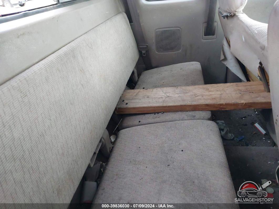 JT4UN22D1V0049262 1997 TOYOTA T100 photo no. 8