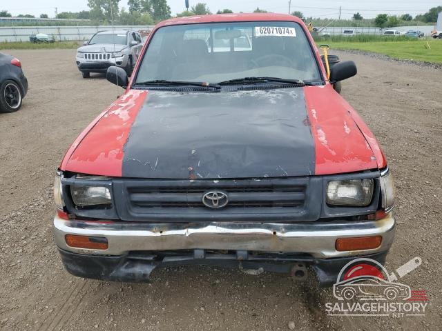 4TAVL52N0TZ088465 1996 TOYOTA TACOMA photo no. 5