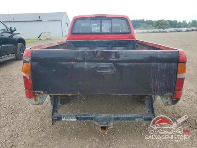 4TAVL52N0TZ088465 1996 TOYOTA TACOMA photo no. 6