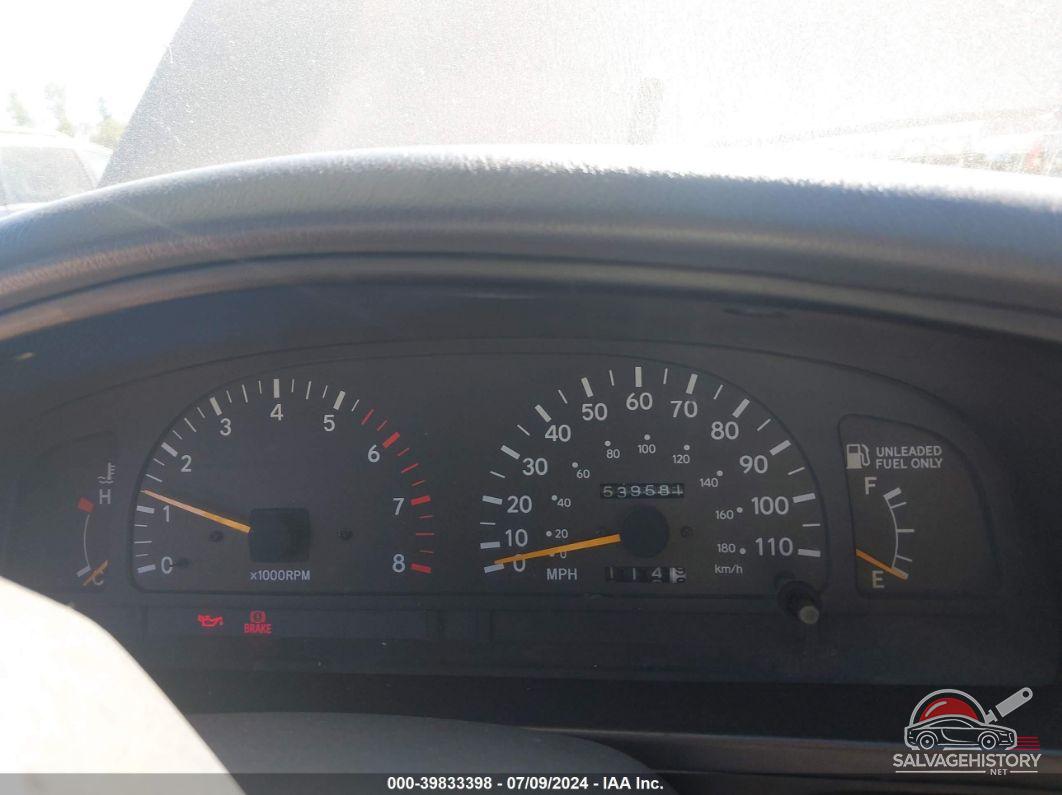4TAWM72N7VZ243660 1997 TOYOTA TACOMA photo no. 7