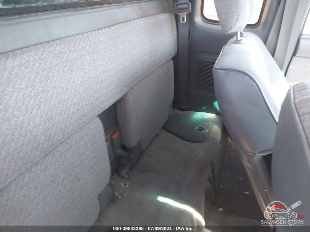 4TAWM72N7VZ243660 1997 TOYOTA TACOMA photo no. 8