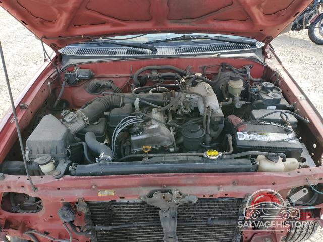4TASM92N0WZ144707 1998 TOYOTA TACOMA photo no. 11