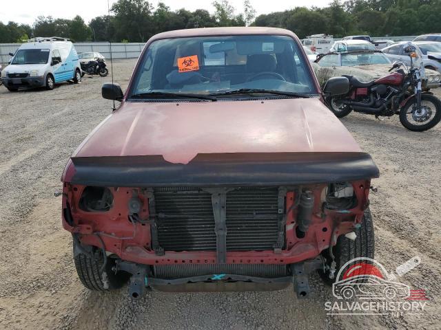 4TASM92N0WZ144707 1998 TOYOTA TACOMA photo no. 5