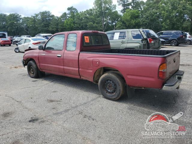 4TAVL52N9WZ087237 1998 TOYOTA TACOMA photo no. 2