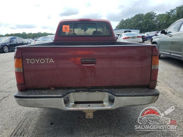 4TAVL52N9WZ087237 1998 TOYOTA TACOMA photo no. 6