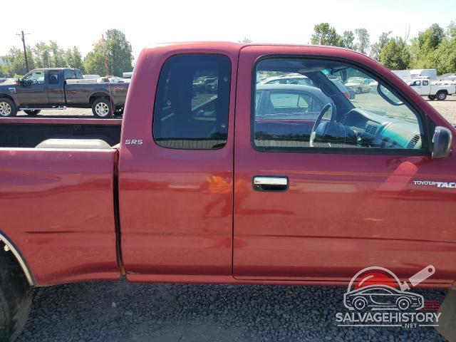 4TASM92N6XZ531943 1999 TOYOTA TACOMA photo no. 10