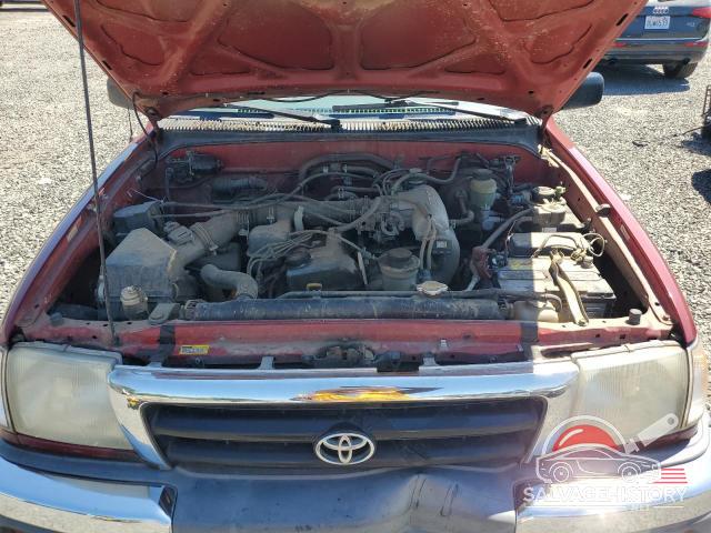 4TASM92N6XZ531943 1999 TOYOTA TACOMA photo no. 11