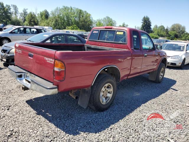 4TASM92N6XZ531943 1999 TOYOTA TACOMA photo no. 3
