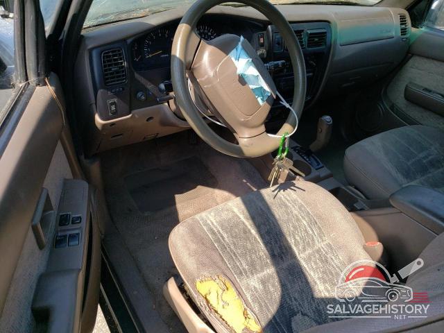 4TASN92N2XZ549045 1999 TOYOTA TACOMA photo no. 8