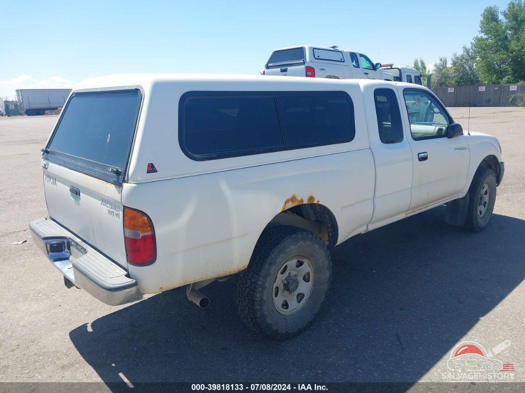 4TAWN72N6XZ559793 1999 TOYOTA TACOMA photo no. 4
