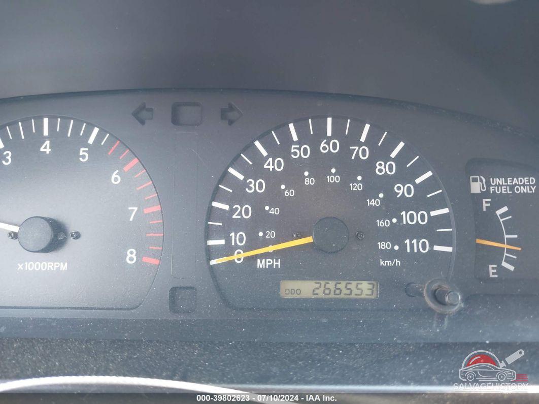 4TAWN72N6YZ666019 2000 TOYOTA TACOMA photo no. 7