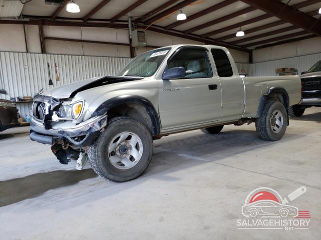 5TEWM72N91Z791193 2001 TOYOTA TACOMA photo no. 15