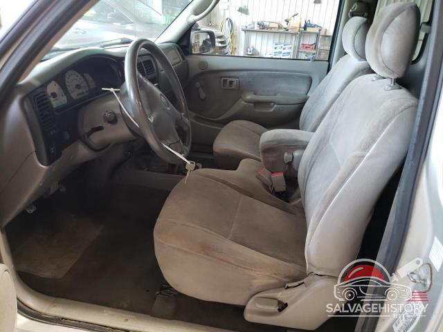 5TEWM72N91Z791193 2001 TOYOTA TACOMA photo no. 7