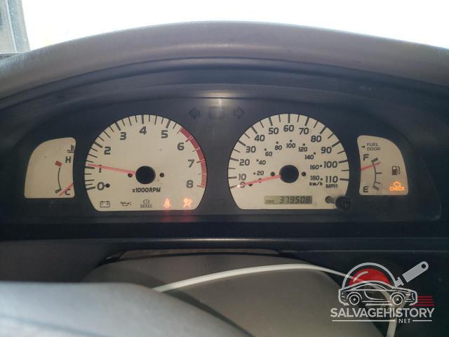 5TEWM72N91Z791193 2001 TOYOTA TACOMA photo no. 9